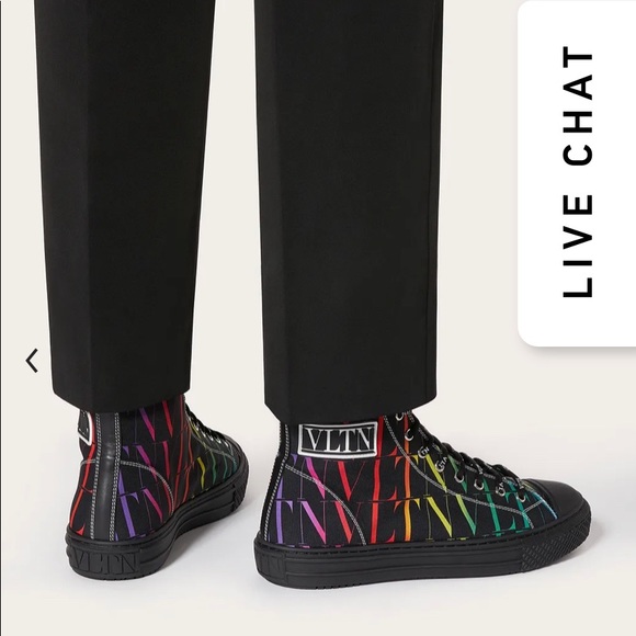 Valentino Sneakers - Picture 3 of 11